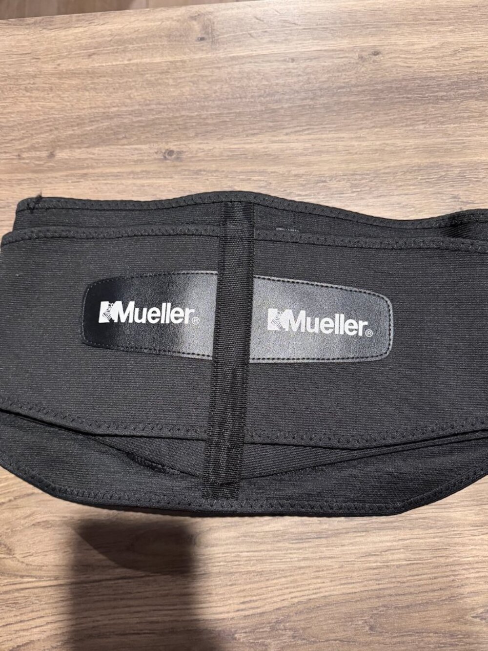 Mueller Adjustable Lumbar Back Brace, Regular Size (28"-50")